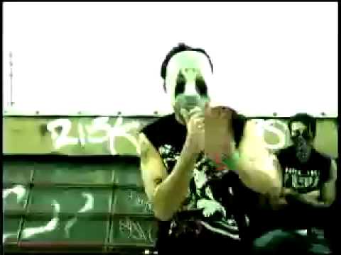 Hollywood Undead - No. 5 Music Video (With Lyrics)