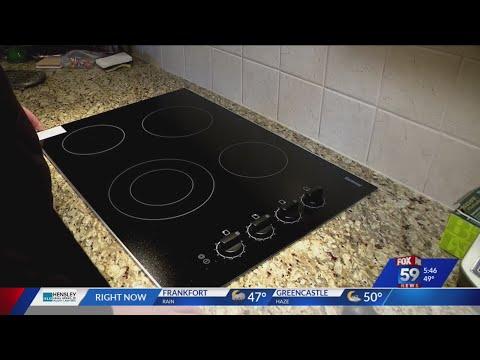 Step-by-step guide for replacing an electric cooktop