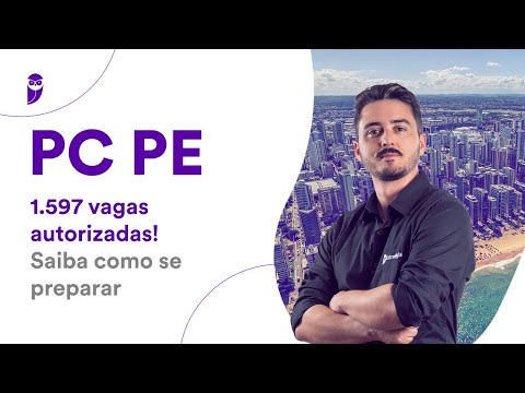 PC PE Exam: 1,597 vacancies authorized! Learn how to prepare