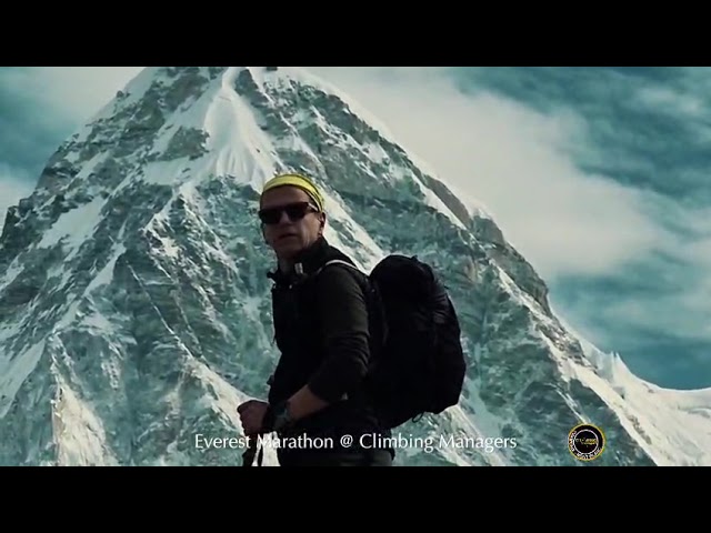Everest Marathon 10 Day Package Video