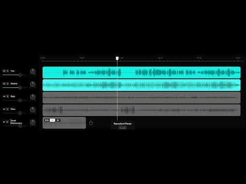 Acompaña SOLO VOZ del Pele de su rumba llamale amor.