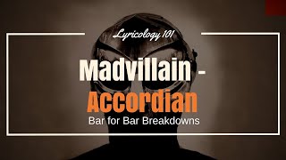 RIP DOOM the Realest Villain! | Madvillain - Accordion | Bar for Bar Breakdowns
