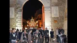 preview picture of video 'Trabia - Processione del Venerdì Santo .'