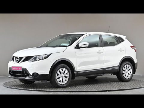 Nissan Qashqai 1.5 DCI XE SAFETY PACK 6SPD **PARK - Image 2