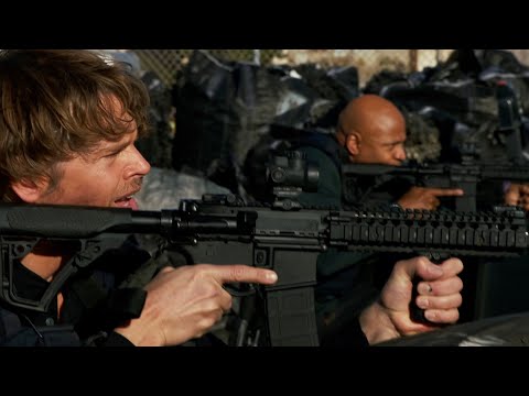 NCIS Agents VS FSB Agents - NCIS Los Angeles 12x12