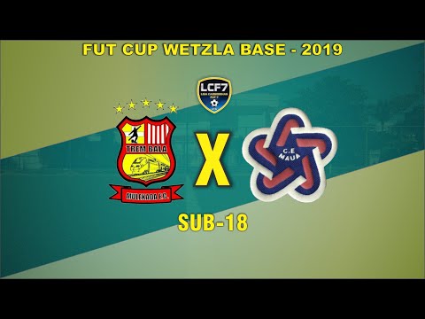 FUT CUP WETZLA BASE | MAUÁ X MULEKADA (SUB18)