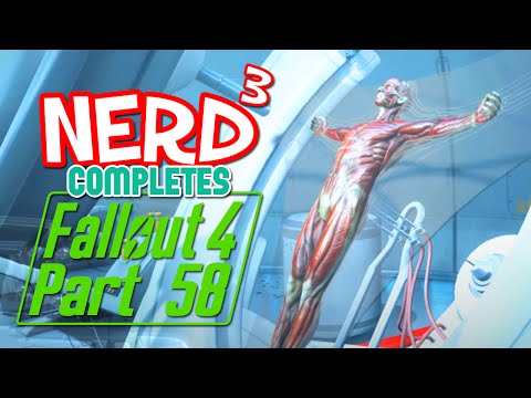 Nerd³ Completes... Fallout 4 - 58 - Parental Responsibility