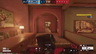 【R6S】PS4　レインボーシックスシージ　参加型