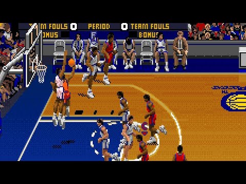 SNES Sports Games Casual Chill Out