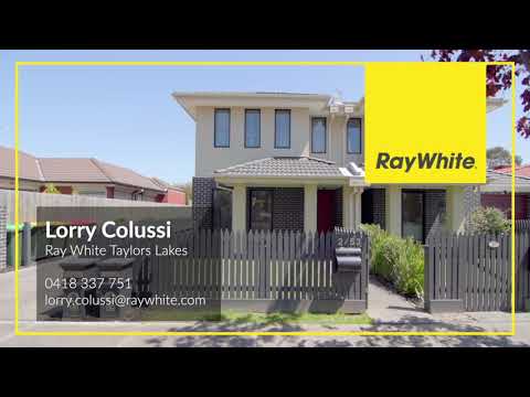 2/53 Park Street, Pascoe Vale