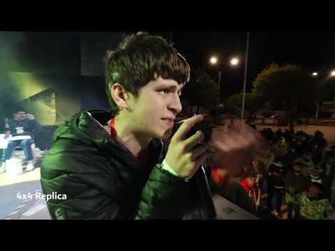 PIERO PISTAS vs RICHIE - Semifinal - Regional Centro Huancayo - P09 BATTLES 2022