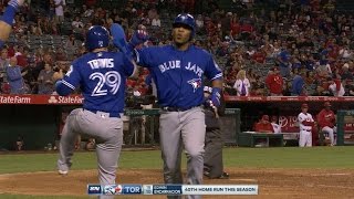 Tulo, Encarnacion power Blue Jays in win