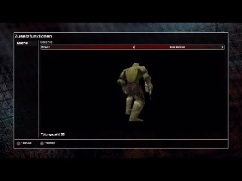 Turok 2 seeds of evil all enemys, characters and weapons