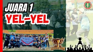 Download lagu JUARA 1 YEL YEL | PGRI RANTING MANGUNJAYA KAB. PANGANDARAN mp3 Download lagu JUARA 1 YEL YEL | PGRI RANTING MANGUNJAYA KAB. PANGANDARAN mp3