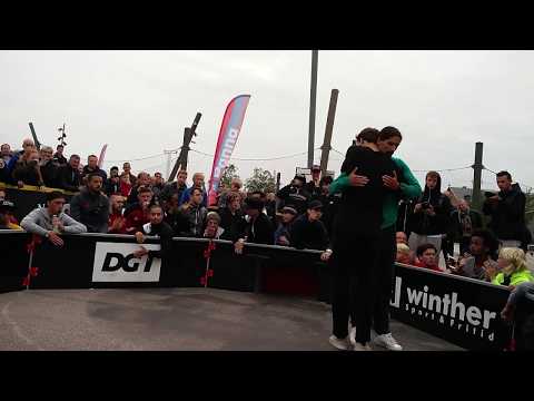 Jakob  Corneliusen vs Hakim Amrani  | European Street Cup 2017 Aalborg