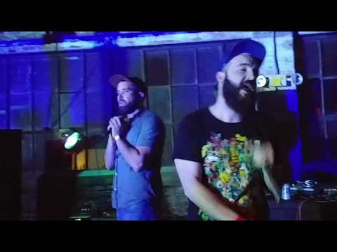 Career Crooks & PremRock "Newlywed" (Live @ Known Unknowns Album Release Party, Queens, NY)