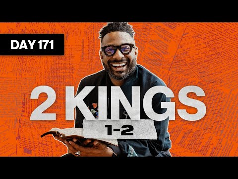 Did Elijah Really Get Taken To Heaven? | Bible Reading Plan: Day 171, 2 Kings 1-2