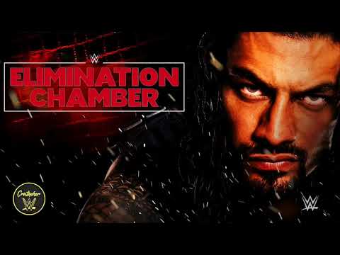 WWE Elimination Chamber 2018 Official Theme Song