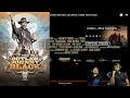 The Outlaw Johnny Black - Official Trailer (2023) | REACTION!!!