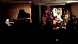 Say What - Brian Culbertson (cover)