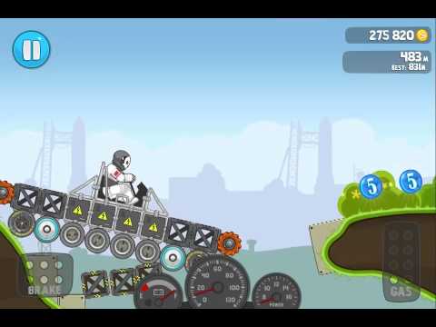 Wideo Rovercraft: Race Your Space Car