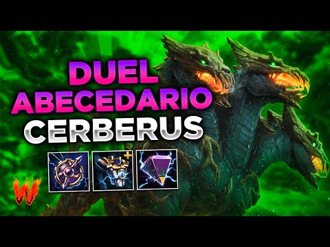 CERBERUS, PUES SI QUE QUEMA ESTO NO? - Warchi - Smite Duel