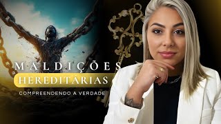 MALDIÇÕES HEREDITÁRIAS | Pra. Thalita Lemos