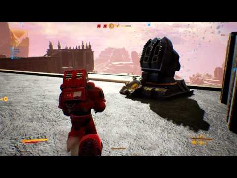 Warhammer 40k Eternal Crusade, Plasma gun and executions