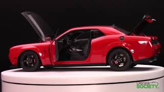 AUTOart Dodge Challenger SRT Demon