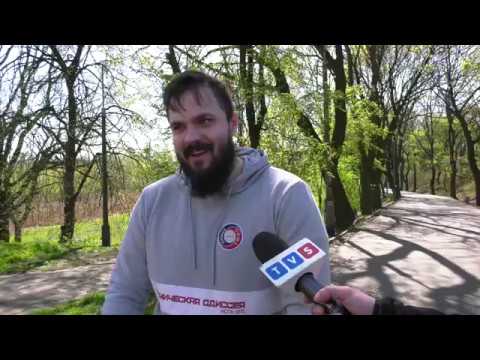Nowoczesna promenada w Mysłowicach 19.04.2019
