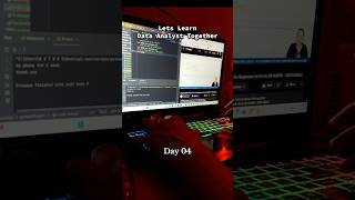 Day 4 :Python Data Types & Variables! 👨‍💻📊 #100DaysOfDataAnalytics #Day4 #Python #DataAnalytics