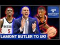 Lamont Butler commits to Mark Pope and Kentucky basketball! | Kentucky Wildcats Podcast