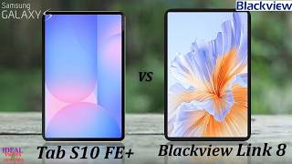 The BEST Tablet Comparison Samsung Tab S10 FE+ vs Blackview Link 8