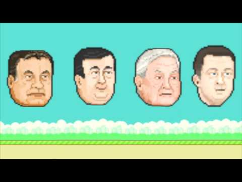 Flappy Felcsut Video