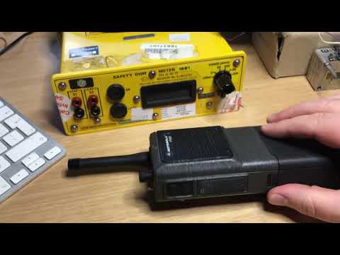 Intrinsic Safety PART 1 - RF Electronic, Electrical Apparatus in Explosive & hazardous environments.