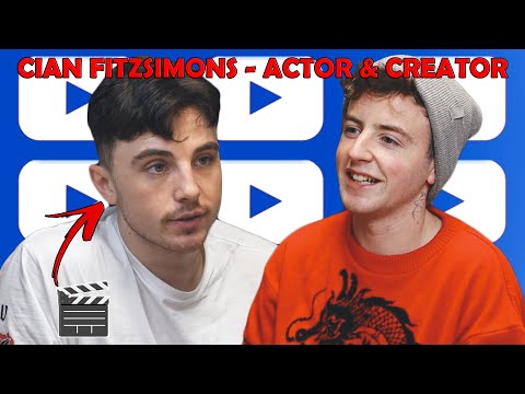 EPISODE 5 - CIAN FITZSIMONS ON ACTING IN KIN, AUDITION PREP & SCRIPT WRITING  - CHATTIN WITH JACKSON
