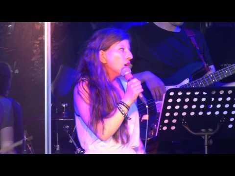 UA2014 Chrissy Sant Manduca - Waves (Cover)