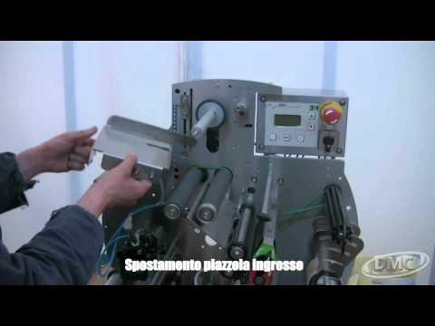 ET12 formati cilindrici e quadrati