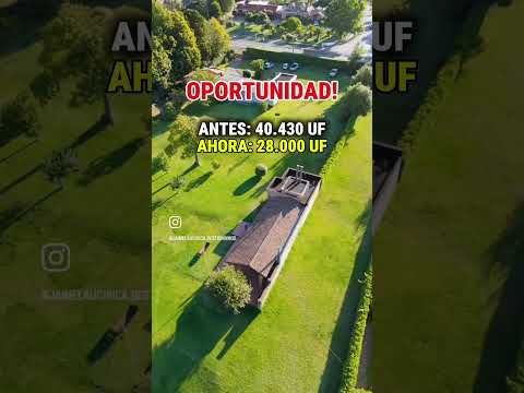 Amplio parque semiplano en venta en San Pedro de la Paz  #jaimelaucirica  #realestate