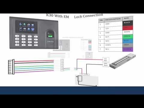 Secureye s-b9cb fingerprint biometric device, for office, pa...