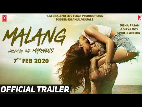 Malang (2020) Trailer