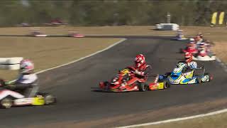 2026 PENRITE AUSTRALIAN KART CHAMPIONSHIP - KZ2 - ROUND 3 HIGHLIGHTS