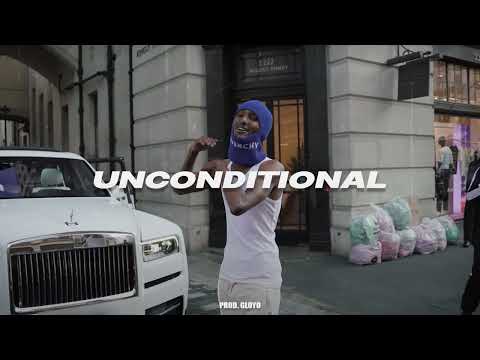 [FREE] Born Trappy x Nino Uptown Type Beat - "Unconditional" (Prod. Gloyo) | Melodic Type Beat 2022