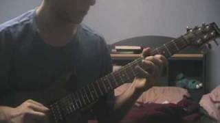 Insomnium - Black Waters (cover)