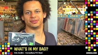 Eric Andre - What's In My Bag?