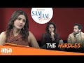 The Hurdles Aha VideoIN Sam Jam Saina Nehwal Parupalli Kashyap