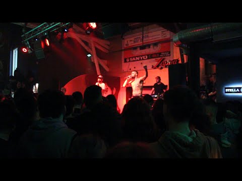 BEKFLEŠ - AKO HUMREM DANAS BEBO (Live @ Zappa Baza | 03.03.2023.)