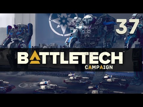 CUTTING IT CLOSE - Battletech #37 (PC Campaign with DLC Gameplay)