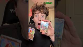 Insane pull rates on these Pokemon packs #pokemoncommunity #pokemontcg