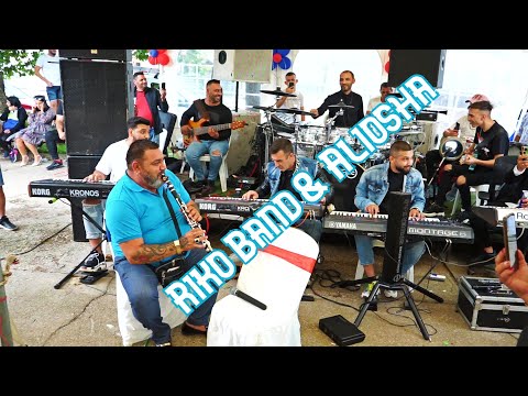 Riko Band i Aliosha Cucomanska Rachenica,Abdai i Izruchanka "Studio Deivid Coparfild"